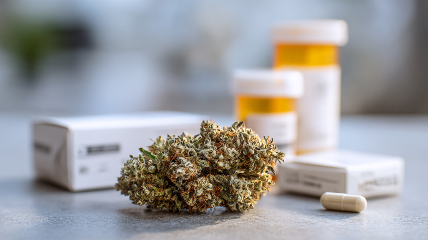 Categories of medicinal cannabis products